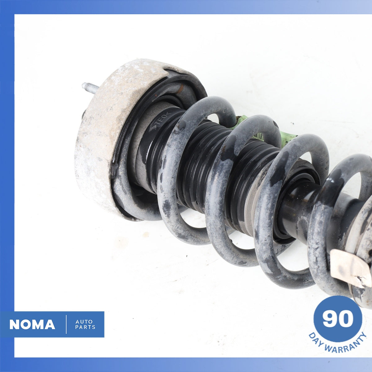 14-19 BMW F15 X5 X6 RWD 3.0L Front Right Passenger Shock Absorber Strut OEM - photo 14
