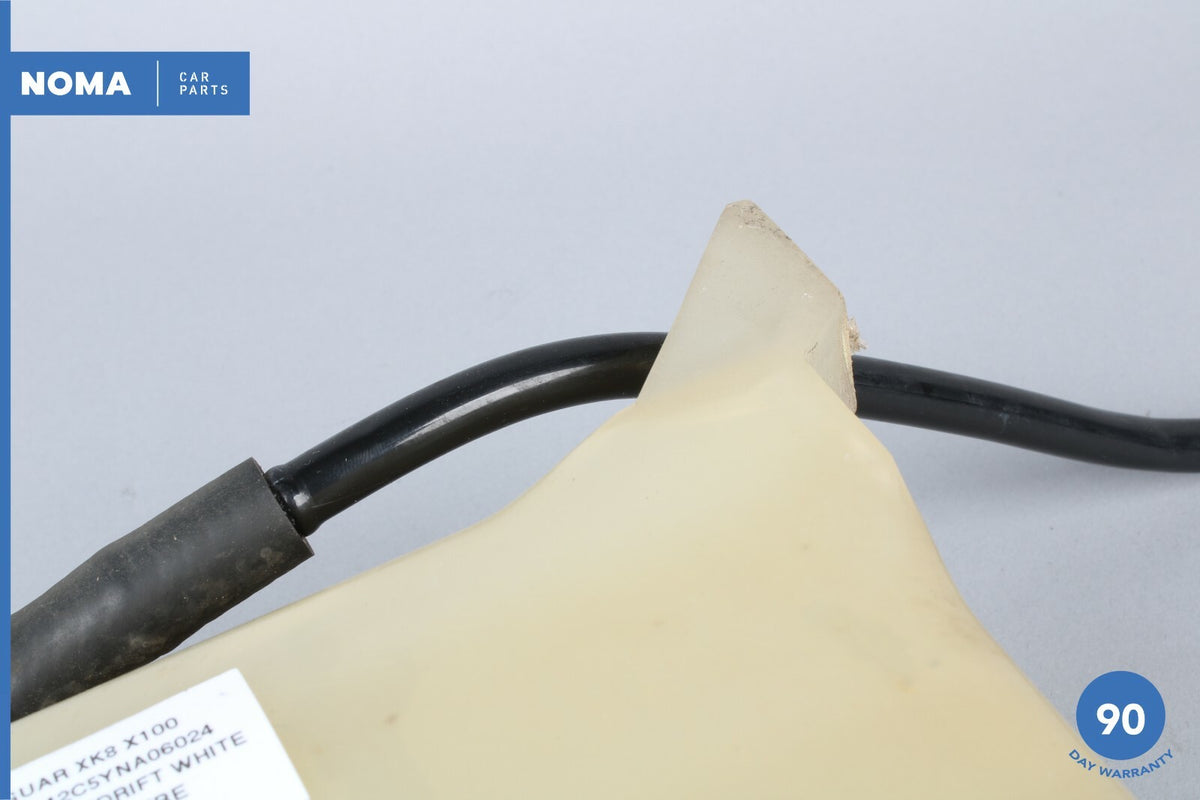 97-06 Jaguar XK8 XKR X100 Engine Coolant Overflow Recovery Bottle MJA4460AD OEM - photo 3