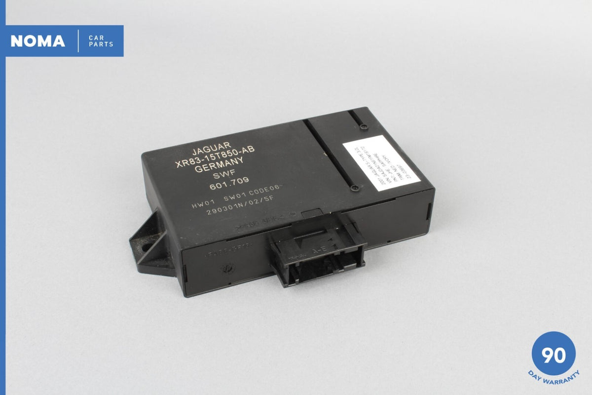 01-02 Jaguar S-Type X200 Parking Reversing Aid Control Module XR826791 OEM - photo 1