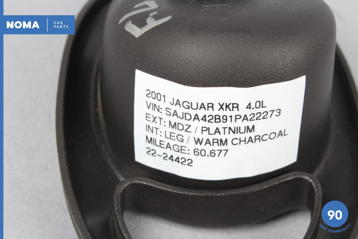 97-06 Jaguar XK8 XKR X100 Front Left Inner Door Handle Cover Bezel Trim LEG OEM - photo 9