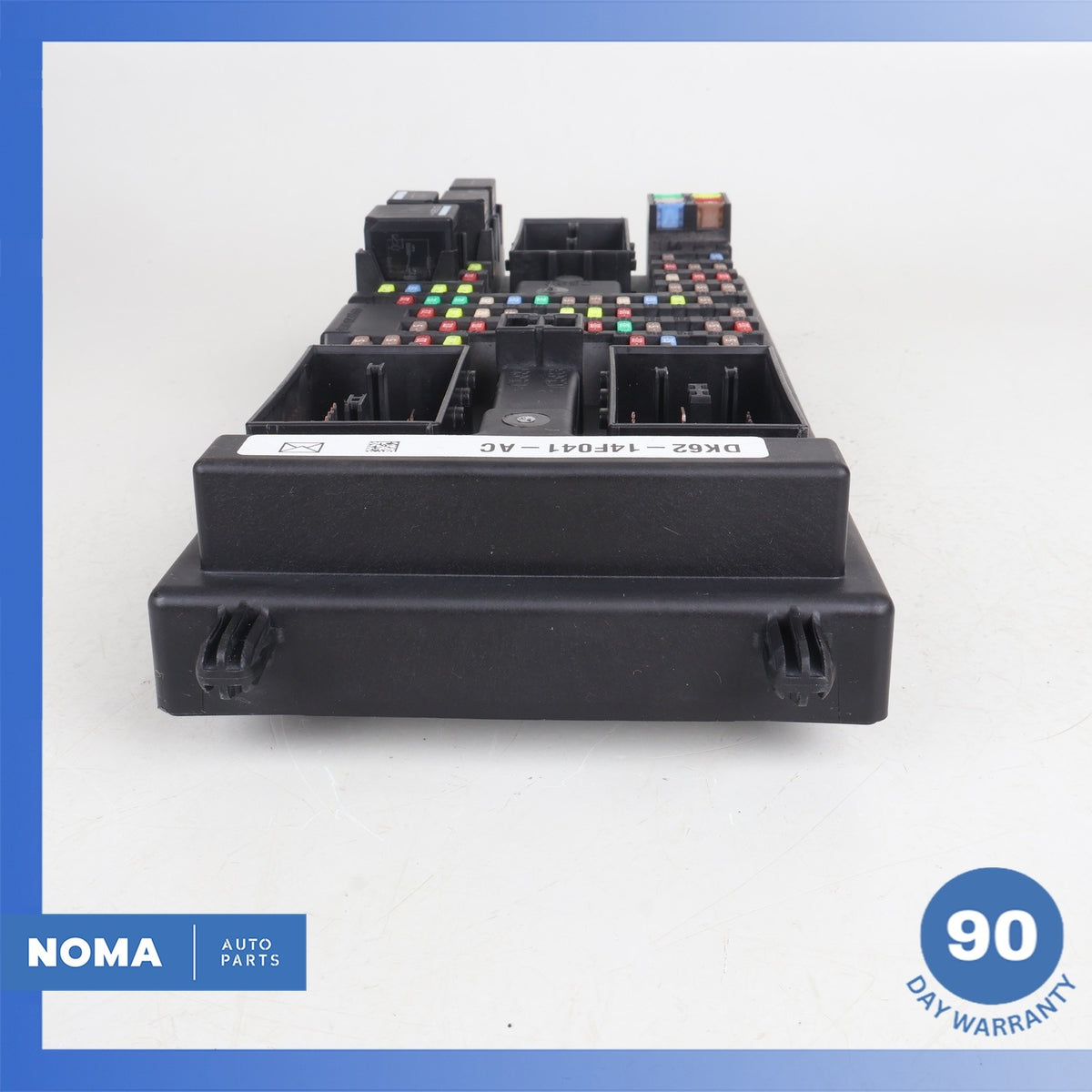 14-15 Land Rover Range Rover Sport L494 Body Control Module Fuse Relay Box OEM - photo 6
