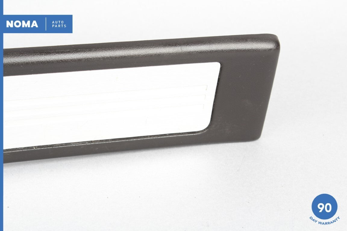 09-15 Jaguar X250 XF XFR Rear Right Door Scuff Tread Plate 8X23F13244AG OEM - photo 5