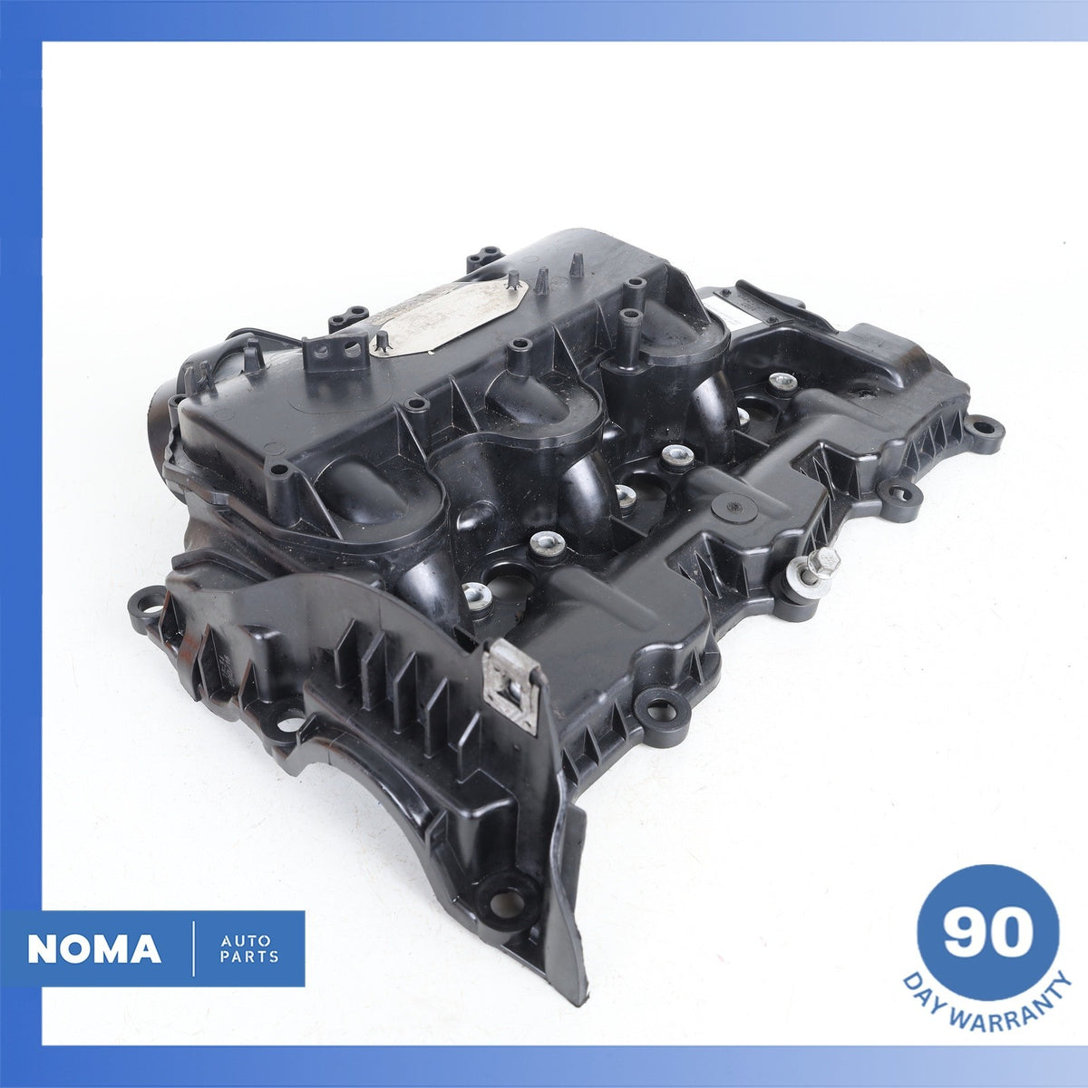 16-21 Range Rover Sport L494 L405 306DT Left Side Engine Cylinder Head Cover OEM - photo 7