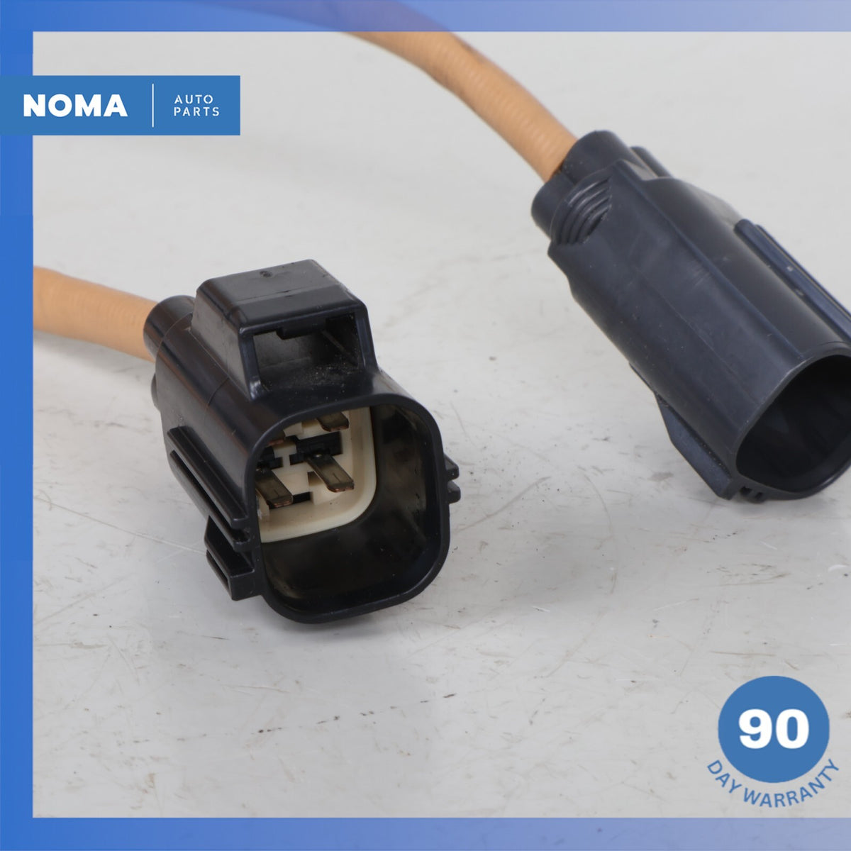 2015 Land Rover Range Rover L405 Left Side Oxygen Lambda Sensor Set OEM - photo 2