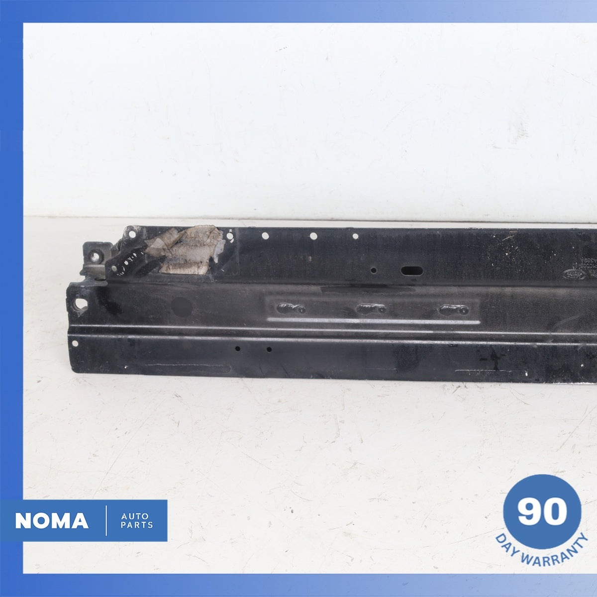 16-20 Jaguar X260 XF XE Front Bumper Reinforcement Beam Bar T2H19105 OEM - photo 4