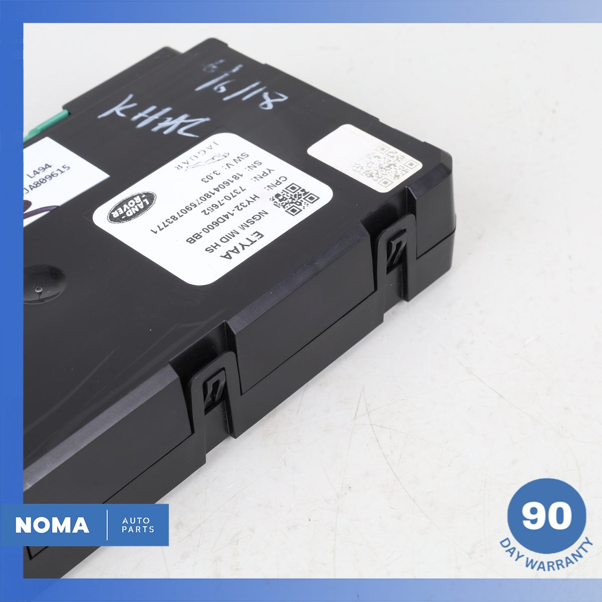 Range Rover Sport L494 Left or Right Side Seat Memory Control Module OEM - photo 8