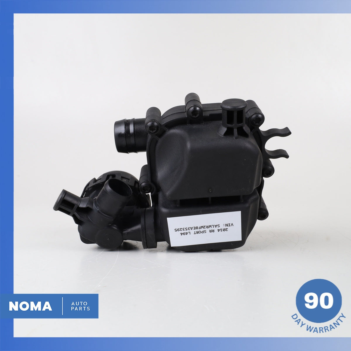 14-24 Range Rover L494 3.0L Inlet Manifold Vacuum Air Chamber Symposer OEM - photo 7