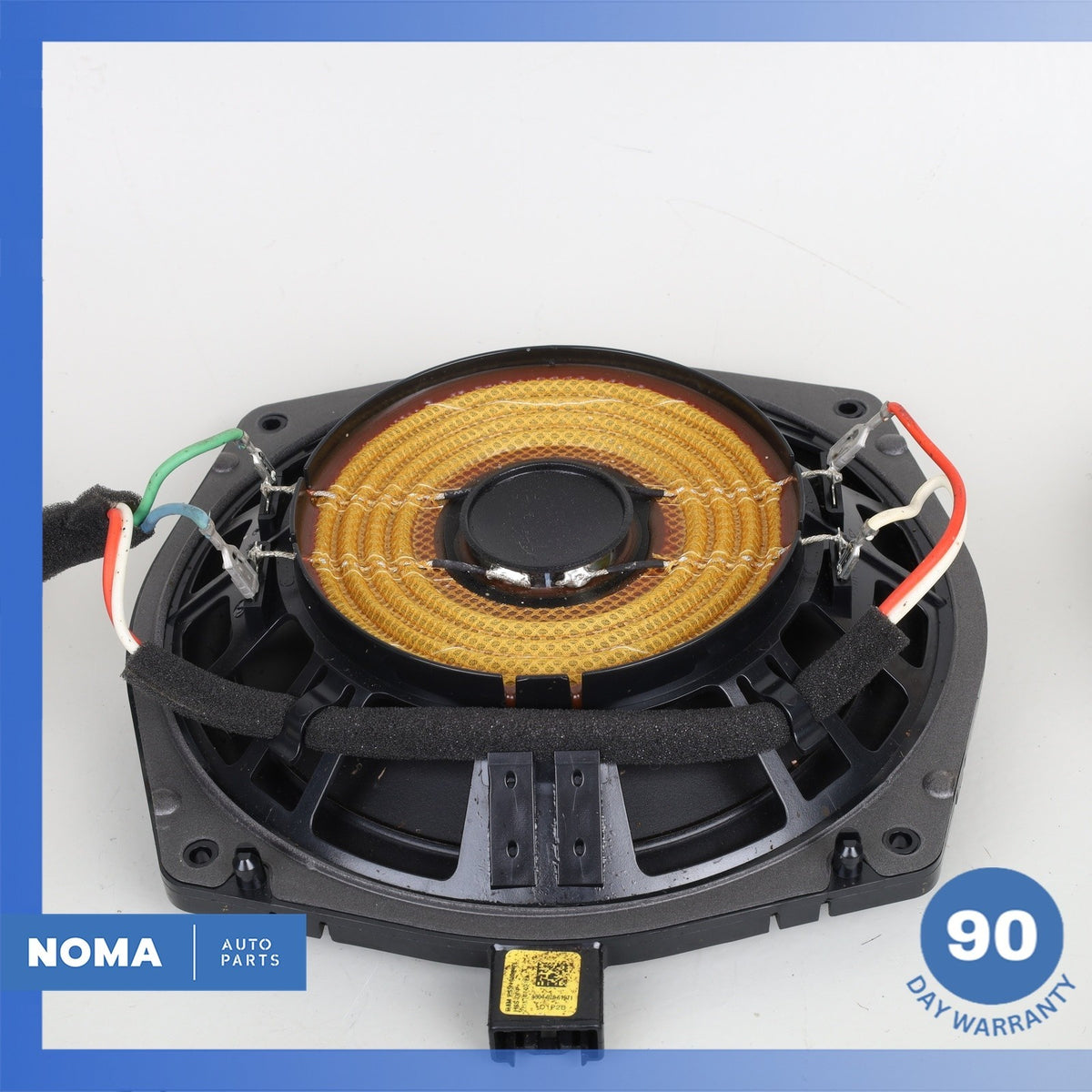 12-19 Range Rover Evoque L538 L550 Front & Rear Hi-Line 600W Speaker Set OEM - photo 18
