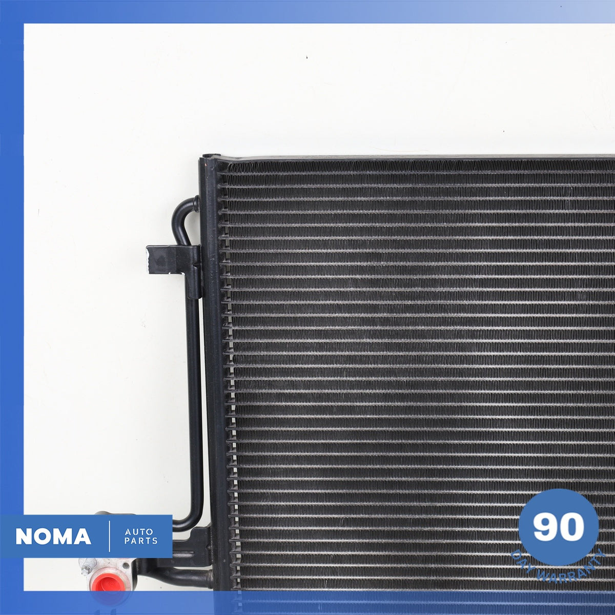 08-17 LR Range Rover L538 L550 L359 AC Air A/C Condenser Cooler 9G9119710BA OEM - photo 4