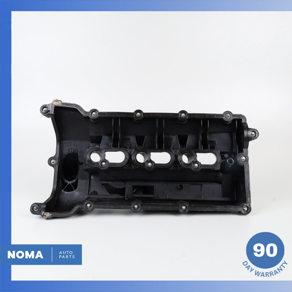 13-21 Jaguar X351 XJ L319 AJ126S Left Engine Cylinder Head Camshaft Cover OEM - photo 11