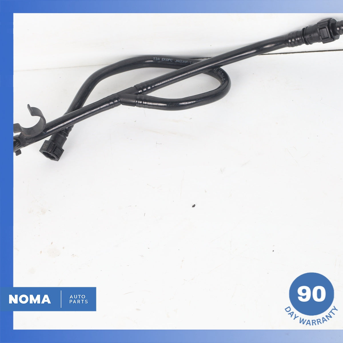 2016 Land Rover Range Rover L405 Brake Vacuum Vapor Hose Set LR048199 OEM - photo 15
