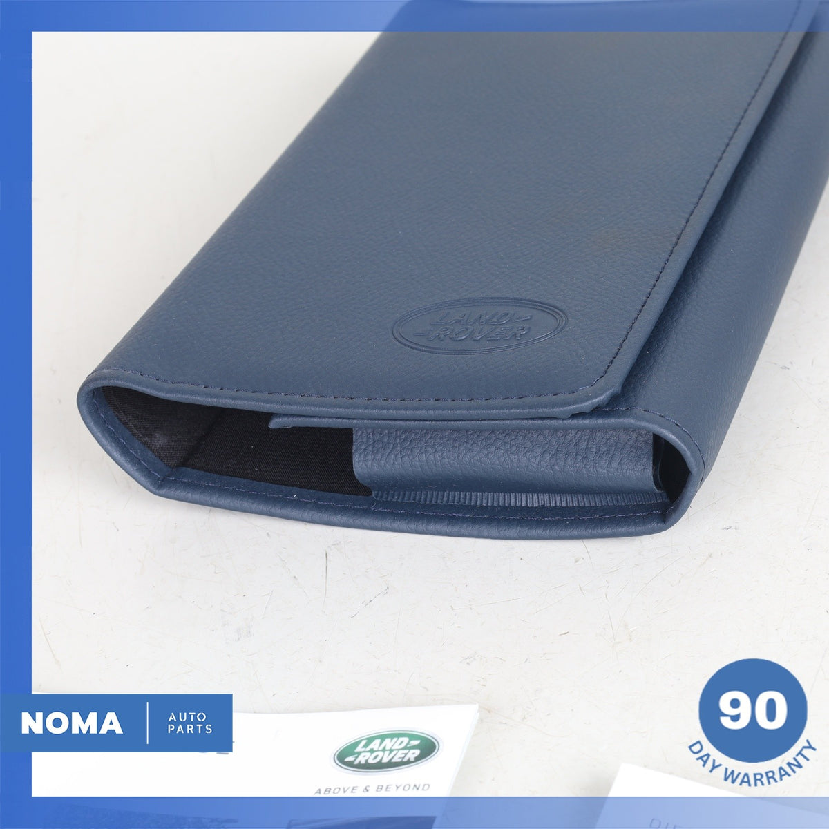 2020 Range Rover Evoque L551 Owner's Operator's Manual Book Assembly OEM - photo 8