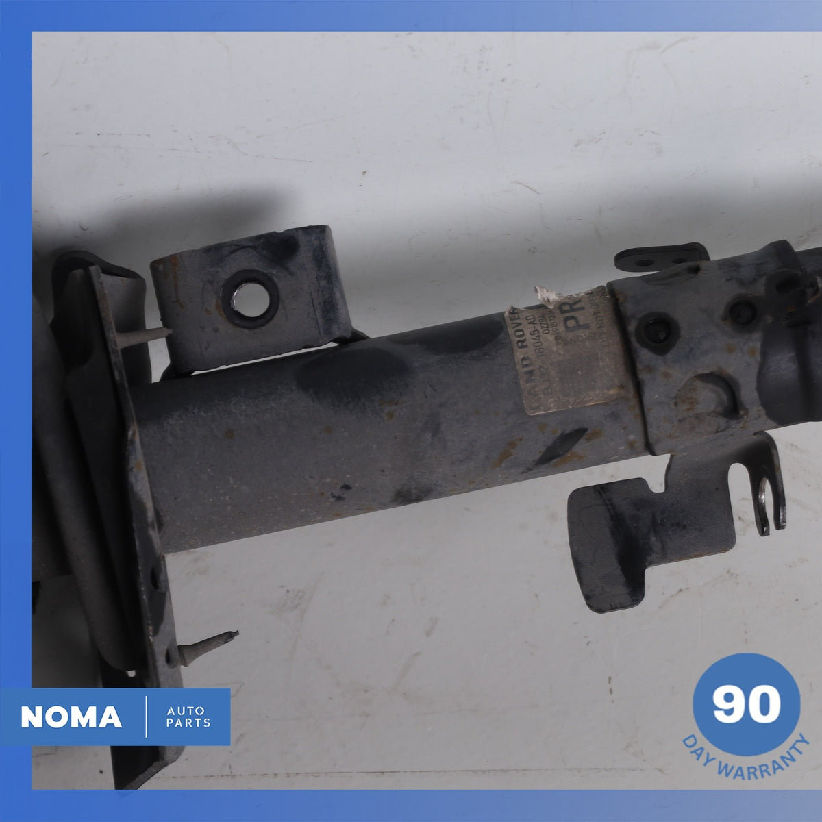 12-19 Range Rover Evoque L538 Front Right Side Shock Absorber Coil Strut OEM - photo 10