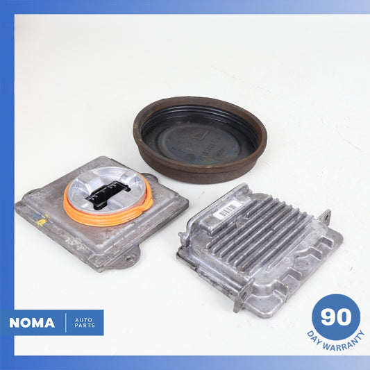 10-21 Range Rover L405 LR4 XJ F-Type Xenon Headlight Ballast Set OEM - photo 1