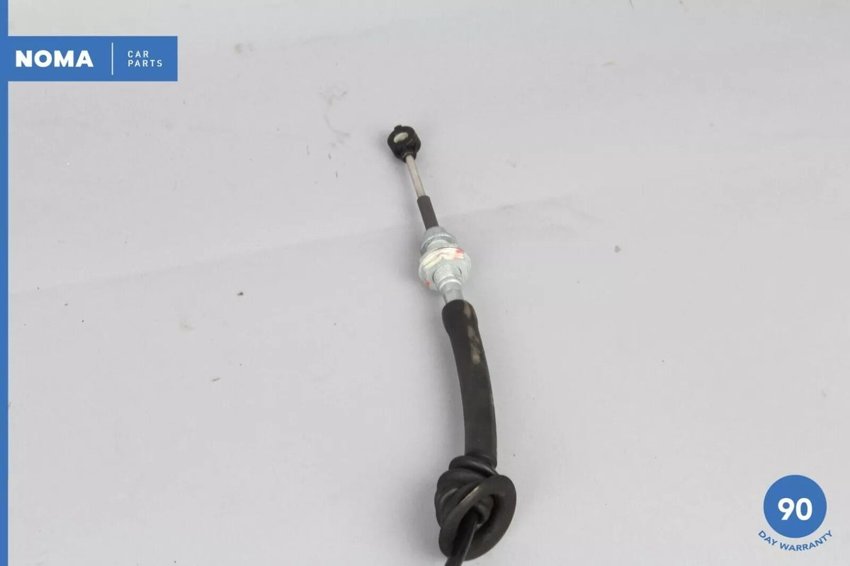 07-09 Jaguar X150 XK XKR Transmission Shifter Cable Linkage 6W837E395AD OEM - photo 8