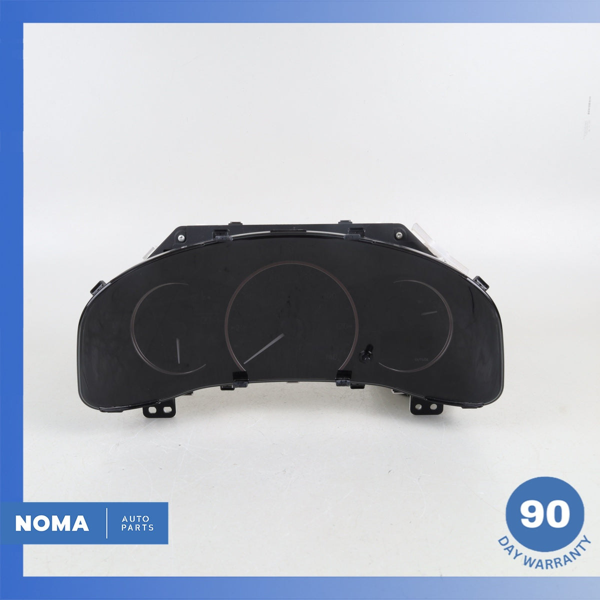 Lexus ZWA10 CT200h Instrument Cluster Speedometer OEM - photo 2