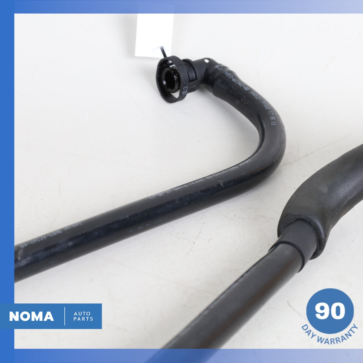 2013 LR Range Rover L319 LR4 Breather Vacuum Outlet Hose Tube Set OEM - photo 8