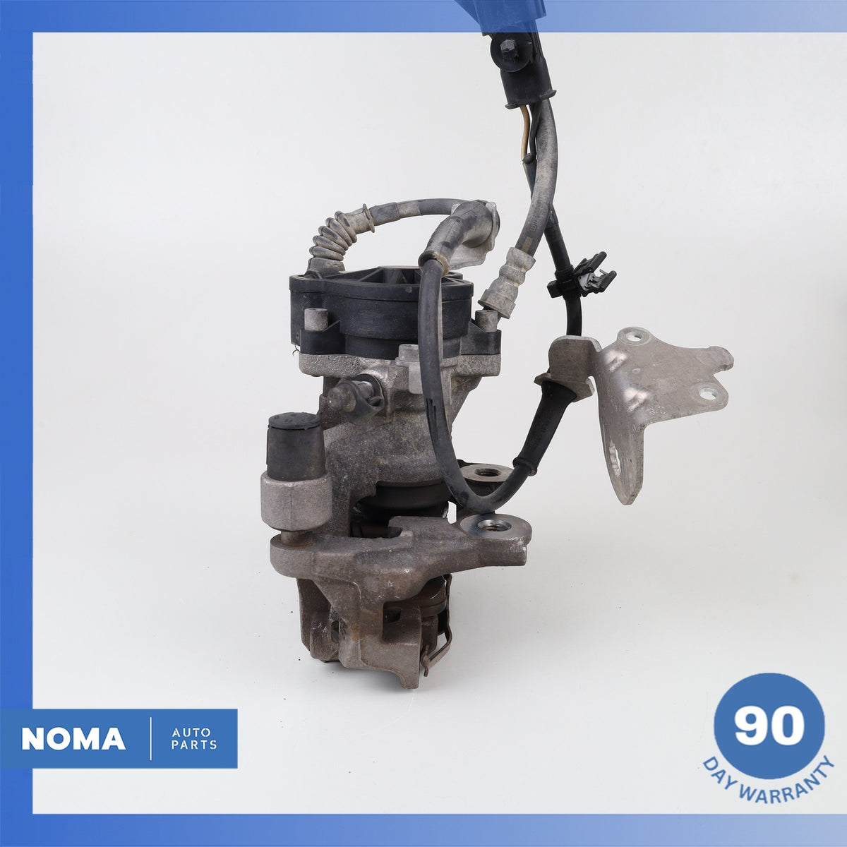 14-21 BMW i3 I01 Rear Right Brake Caliper w/ Actuator 34206883025 OEM - photo 6