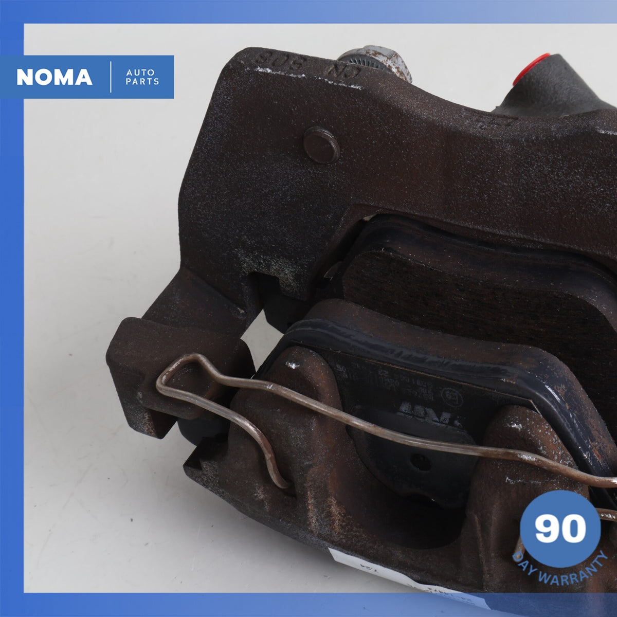 99-06 Jaguar X100 XK8 Front Right Passenger Side Brake Caliper JLM21467 OEM - photo 14