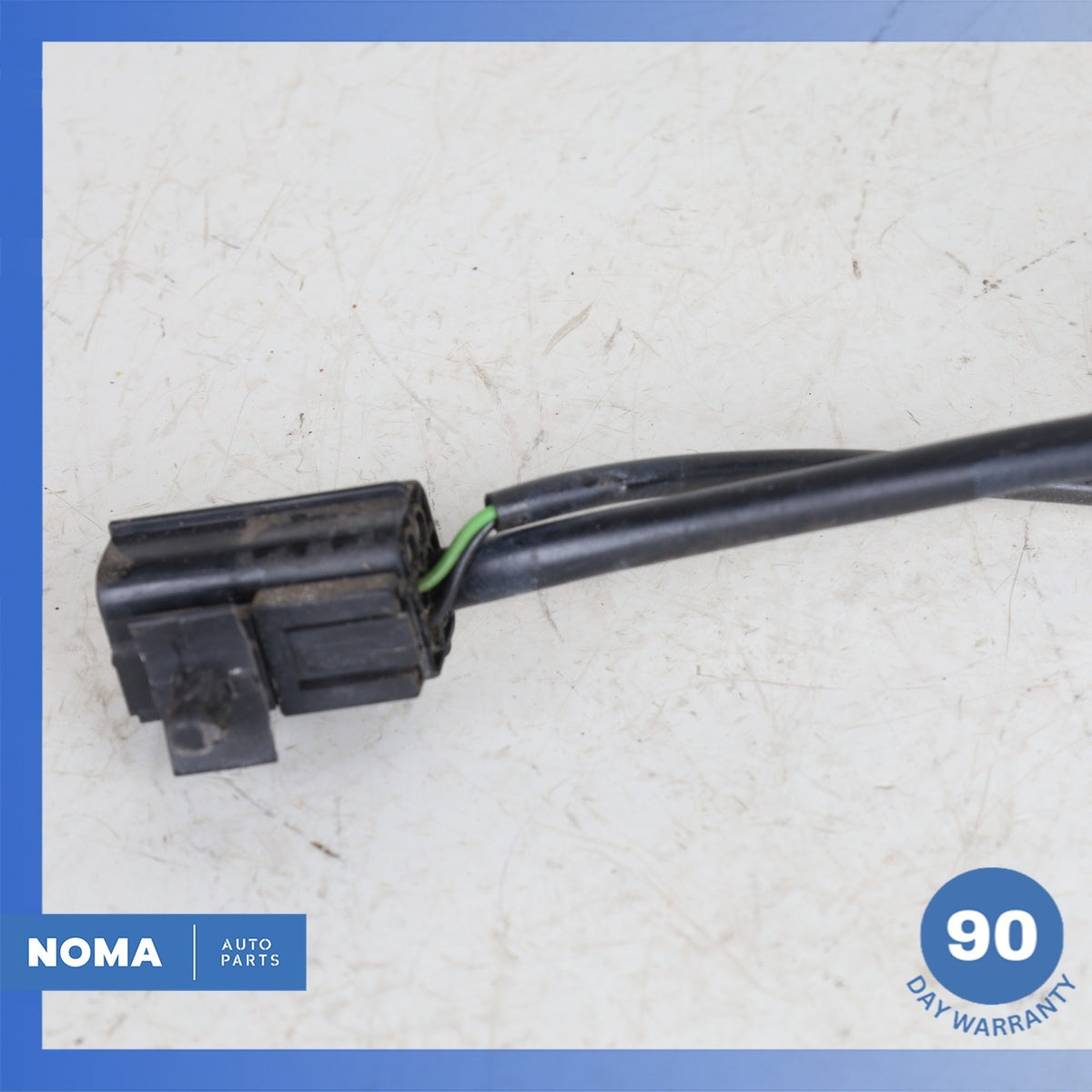 95-97 Jaguar X300 XJ6 XJR VDP Rear Right Door Lock Latch Actuator w/ Handle OEM - photo 7