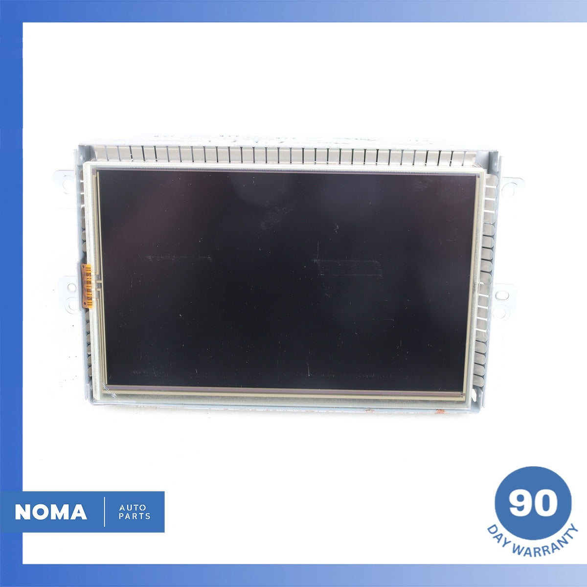 12-17 Range Rover Evoque L538 Navigation Climate Screen Monitor Display OEM 62k - photo 2