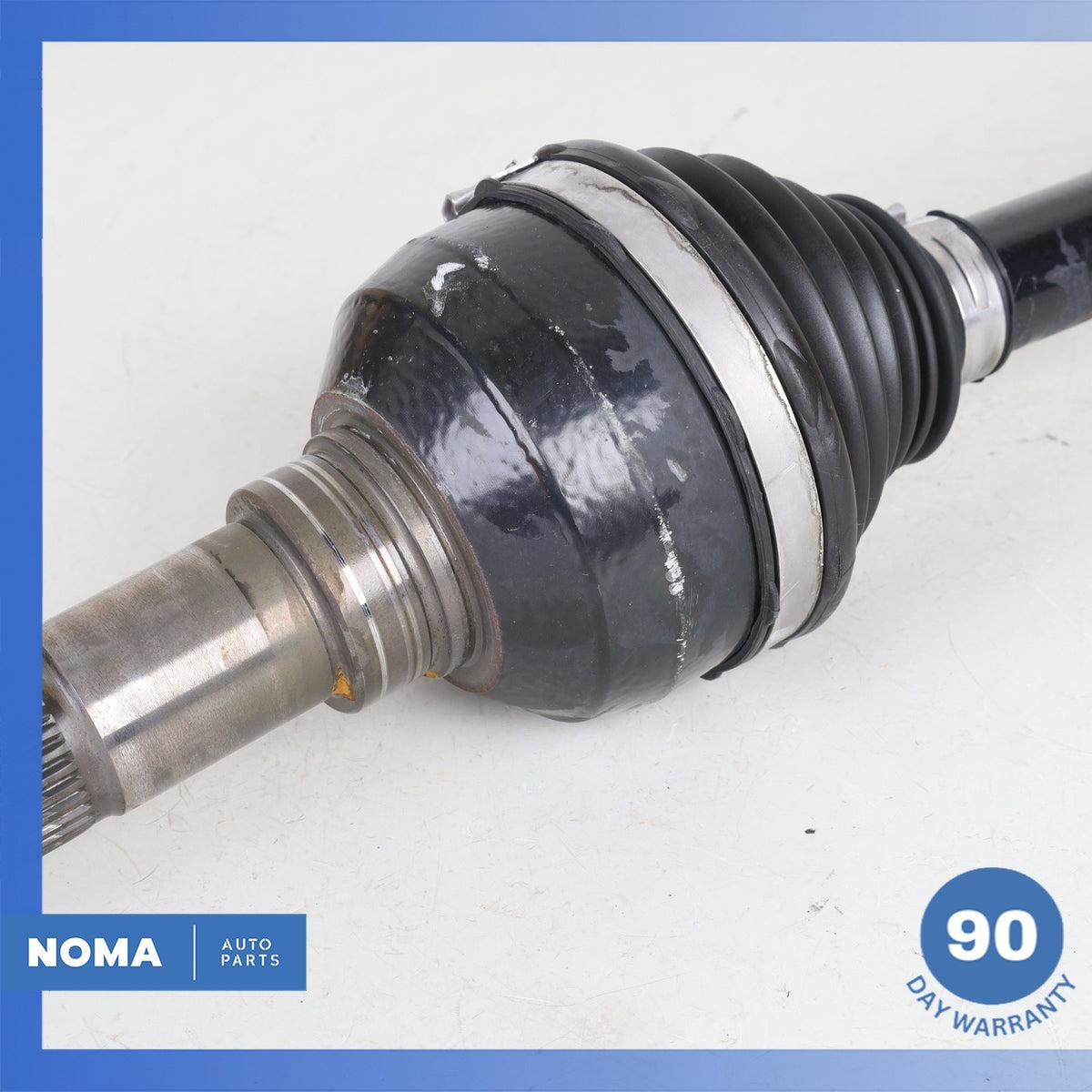16-23 Jaguar X760 XE XF Rear Right Passenger Side Axle Shaft GX734K138DB OEM - photo 4