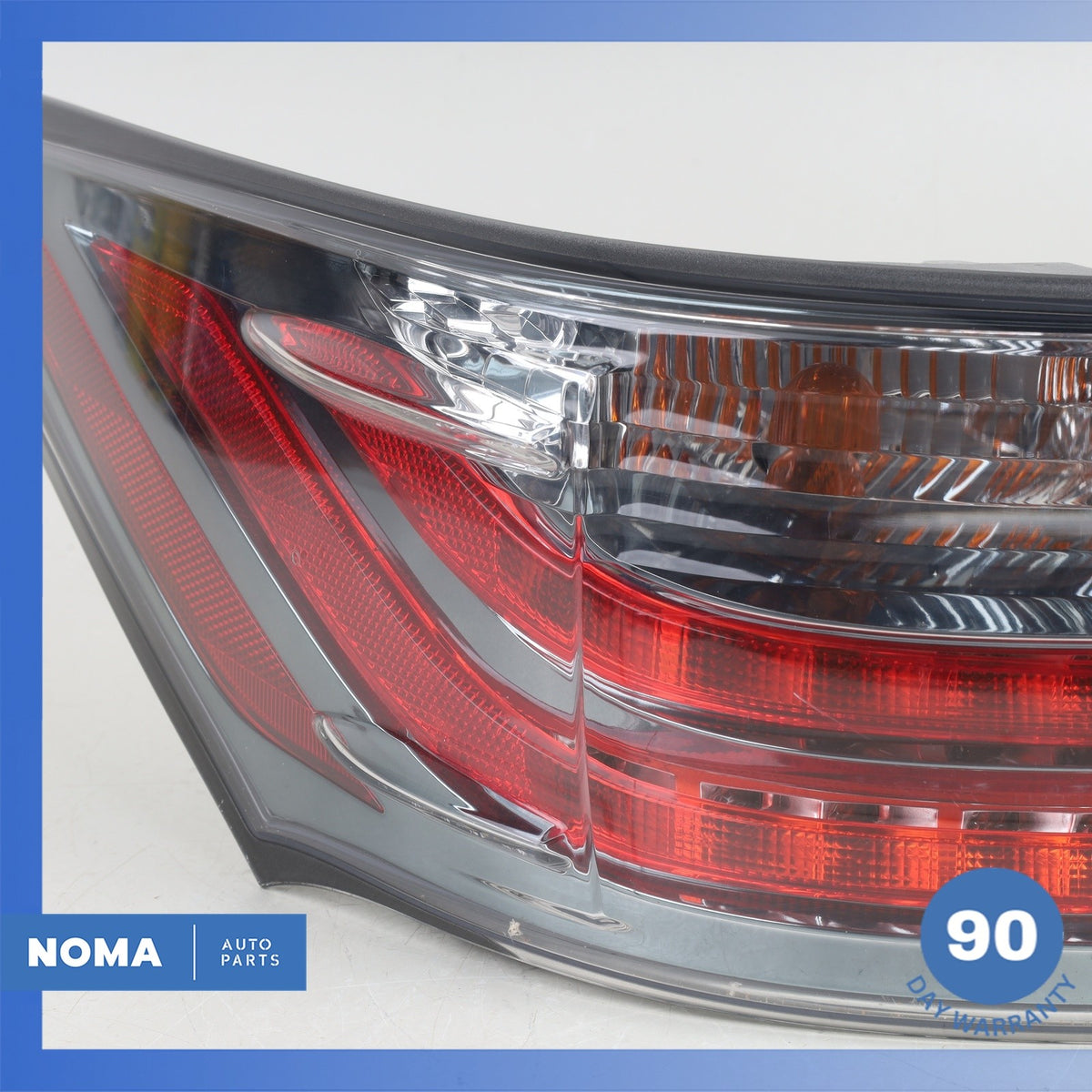14-17 Lexus ZWA10 CT200h Rear Left Outer Taillight Tail Light Lamp OEM - photo 6