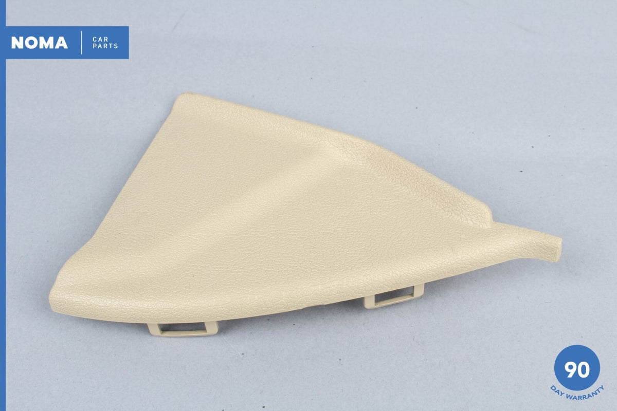 04-09 Jaguar XJ8 XJR VDP X350 Front Right Side Seat Trim Cover Panel SEL OEM - photo 5