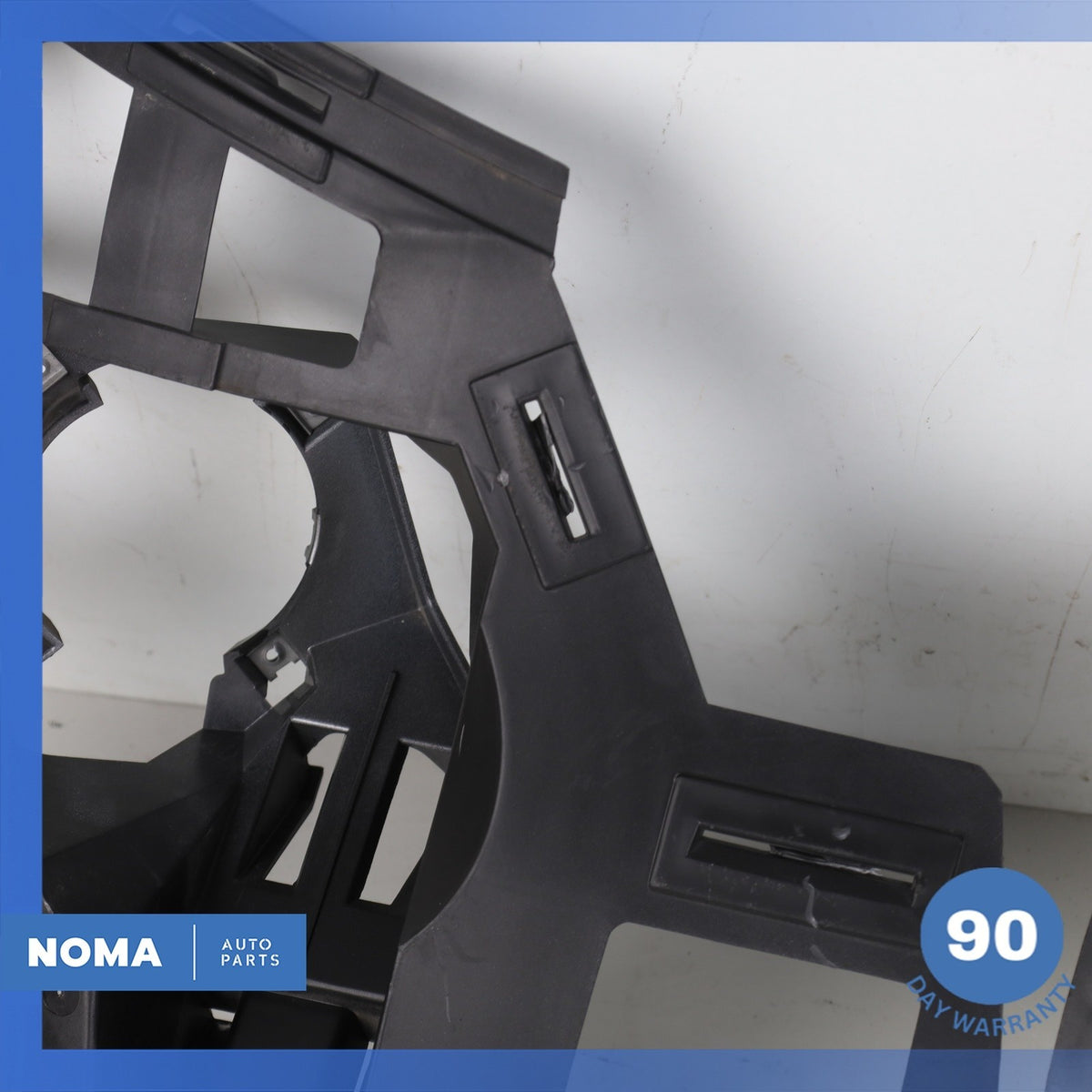 03-05 BMW E85 Z4 Front Left & Right Bumper Support Bracket Set OEM - photo 10