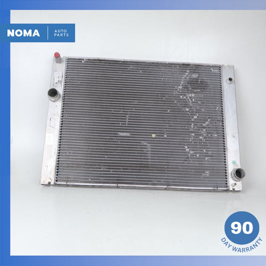 02-06 BMW E64 645Ci 545i Engine Cooling Radiator Assembly 17117507972 OEM - photo 1