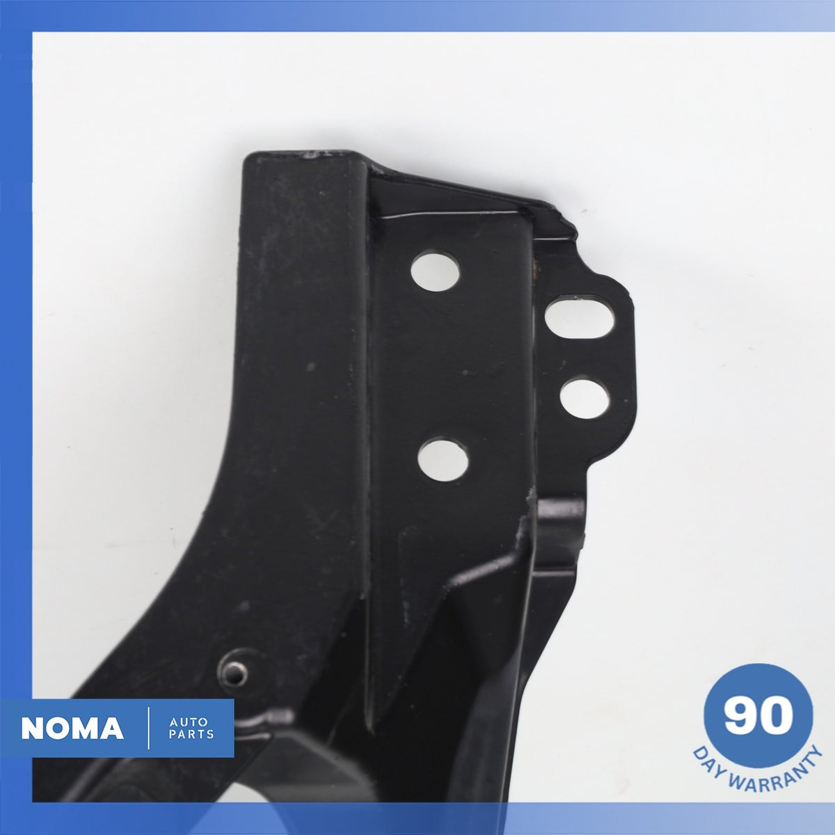 17-23 Land Rover Discovery 5 Front Radiator Support Core Headlight Bracket OEM - photo 2