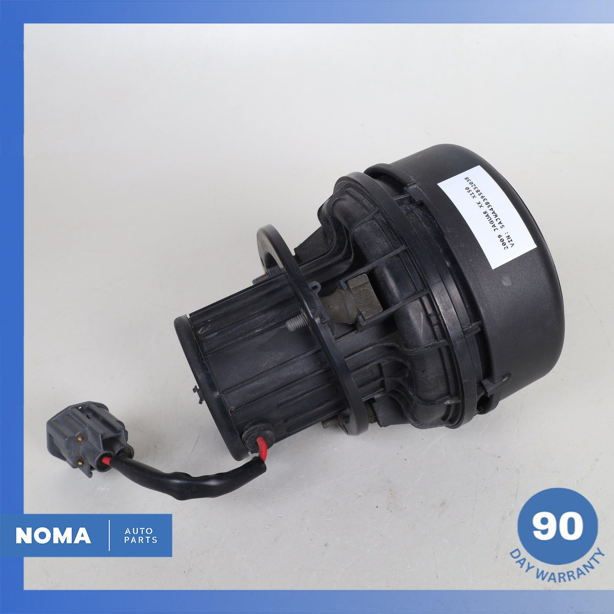 07-09 Jaguar X150 XK XKR Secondary Emission System Air Injection Smog Pump OEM - photo 10