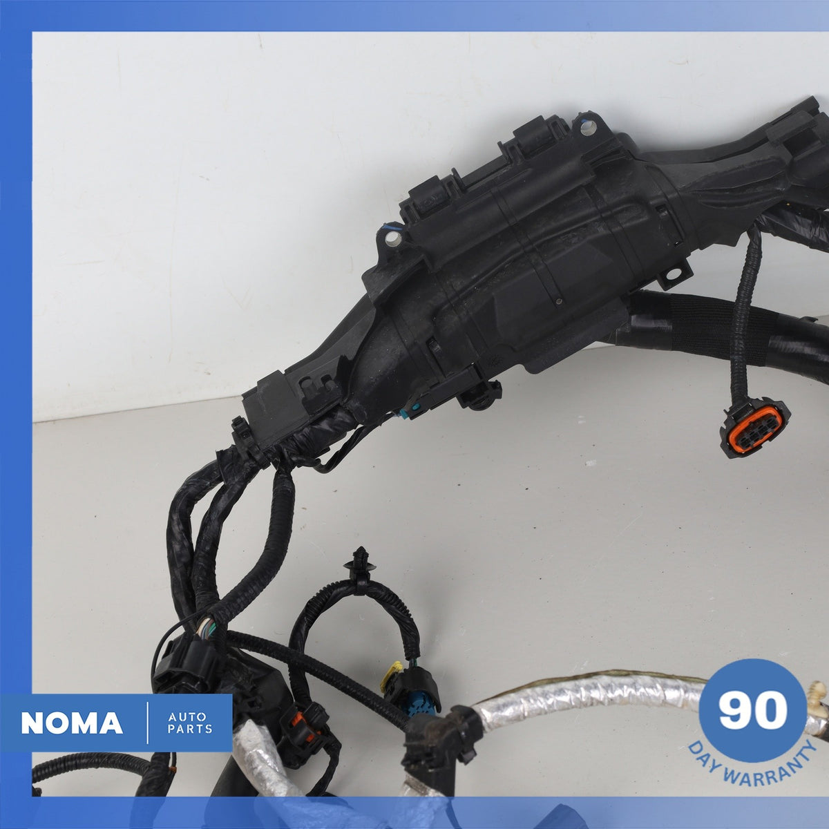 14-17 Range Rover Sport L494 L405 5.0L S/C Engine Motor Wiring Wire Harness OEM - photo 7
