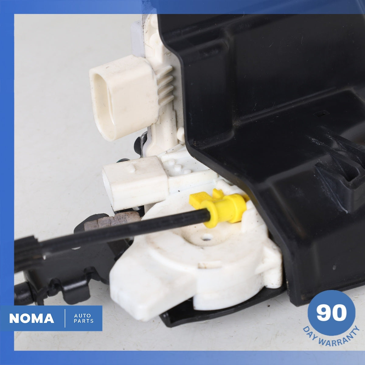 2014 Audi D4 A8L A8 Rear Left Door Lock Latch Actuator 4H0839015D OEM - photo 18