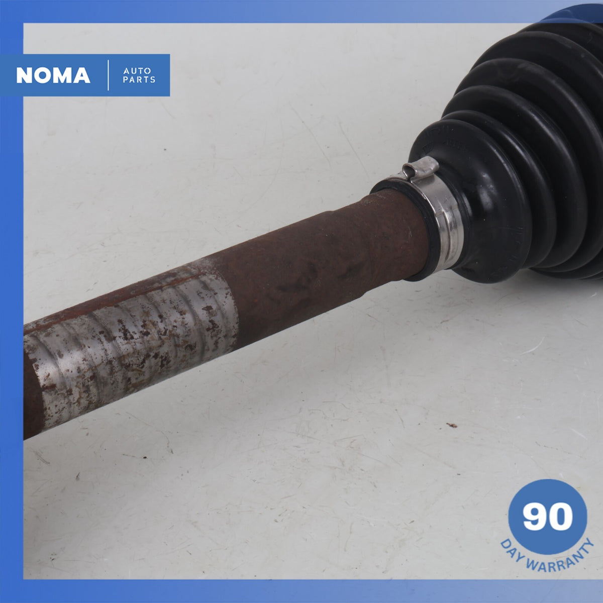 12-19 LR Range Rover Evoque L538 L550 Front Left Driver Side Axle Half Shaft OEM - photo 5