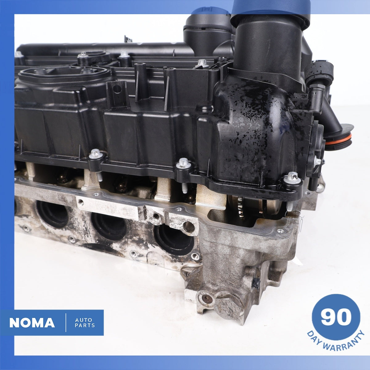 12-18 BMW E89 Z4 328i 428i X3 528i X3 2.0L N20 Engine Motor Cylinder Head OEM - photo 12