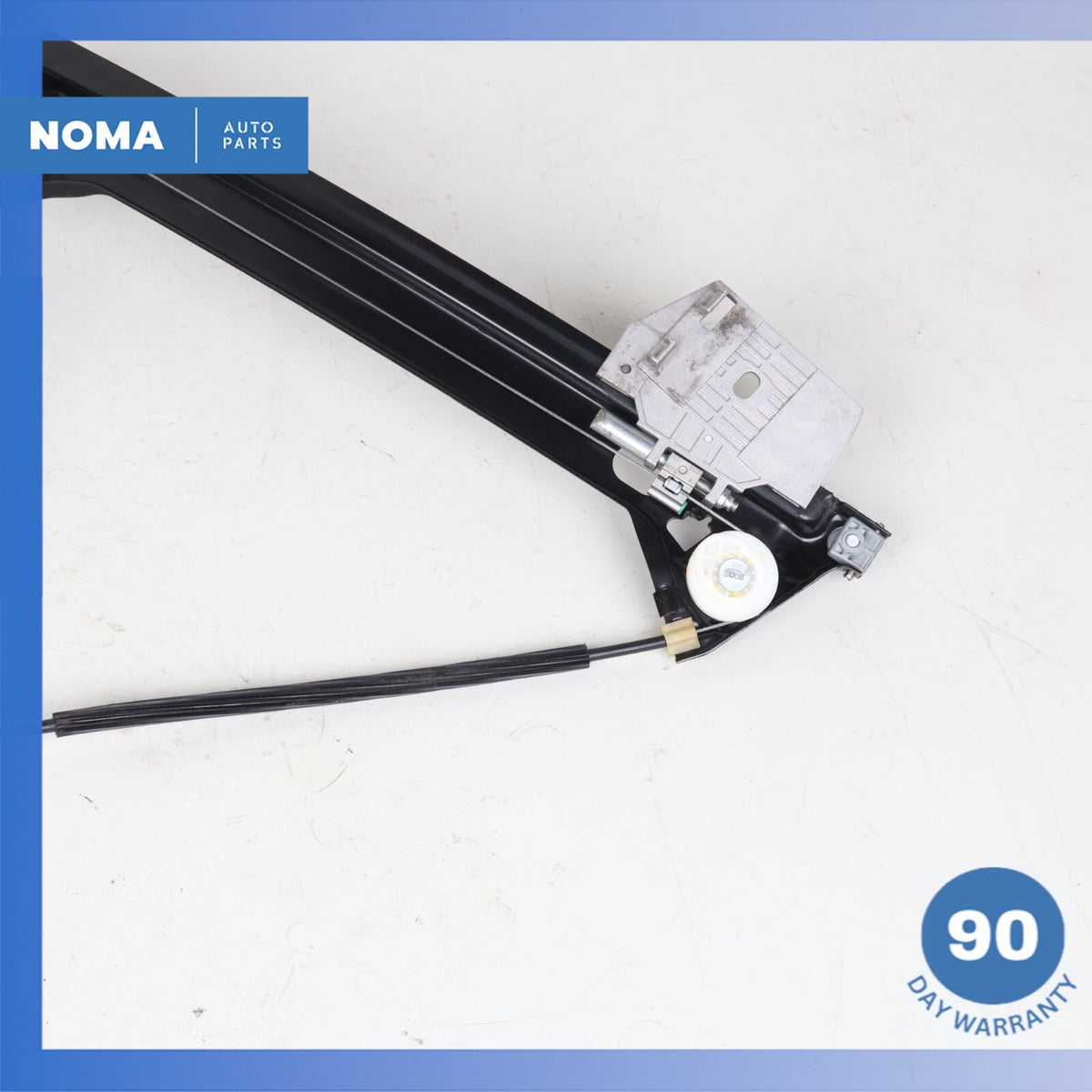 07-15 Jaguar X150 XK XKR XKR-S Right Side Door Window Regulator Motor OEM - photo 10