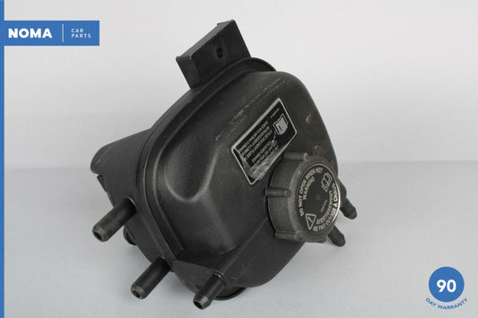 97-06 Jaguar XK8 X100 Expansion Tank Coolant Bottle Reservoir MJD4400AB OEM - photo 1