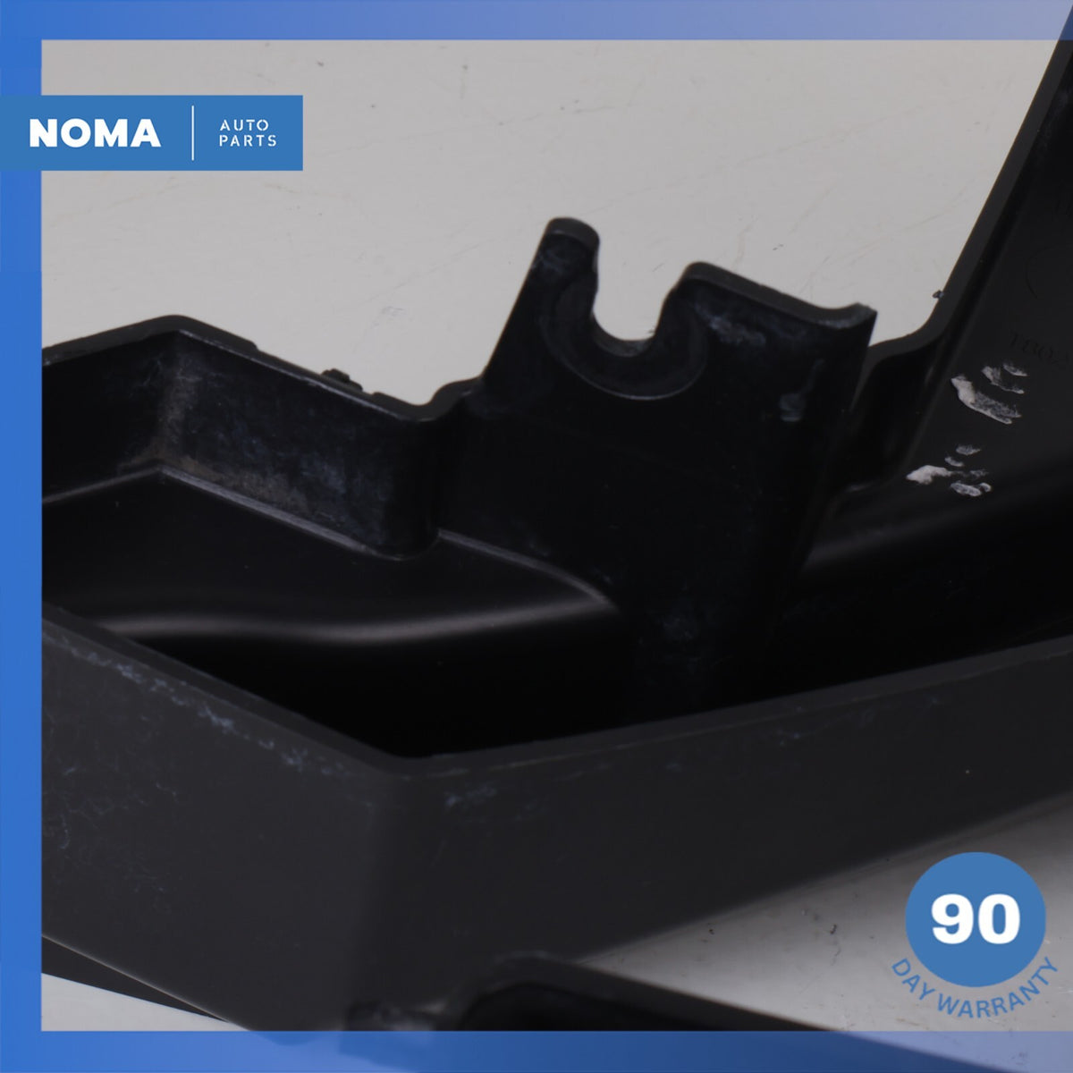12-19 LR Range Rover Evoque L538 Front Left & Right Side Bumper Bracket Set OEM - photo 12