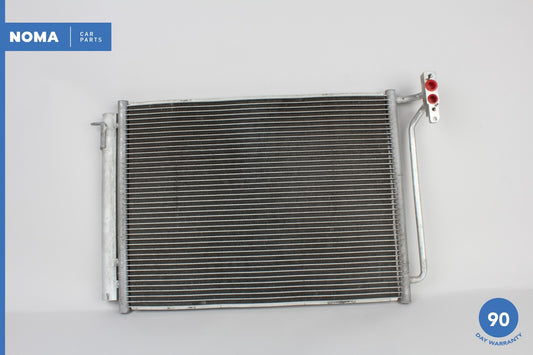 01-06 BMW X5 E53 HVAC A/C AC Air Conditioning Condenser Drier Radiator OEM - photo 1