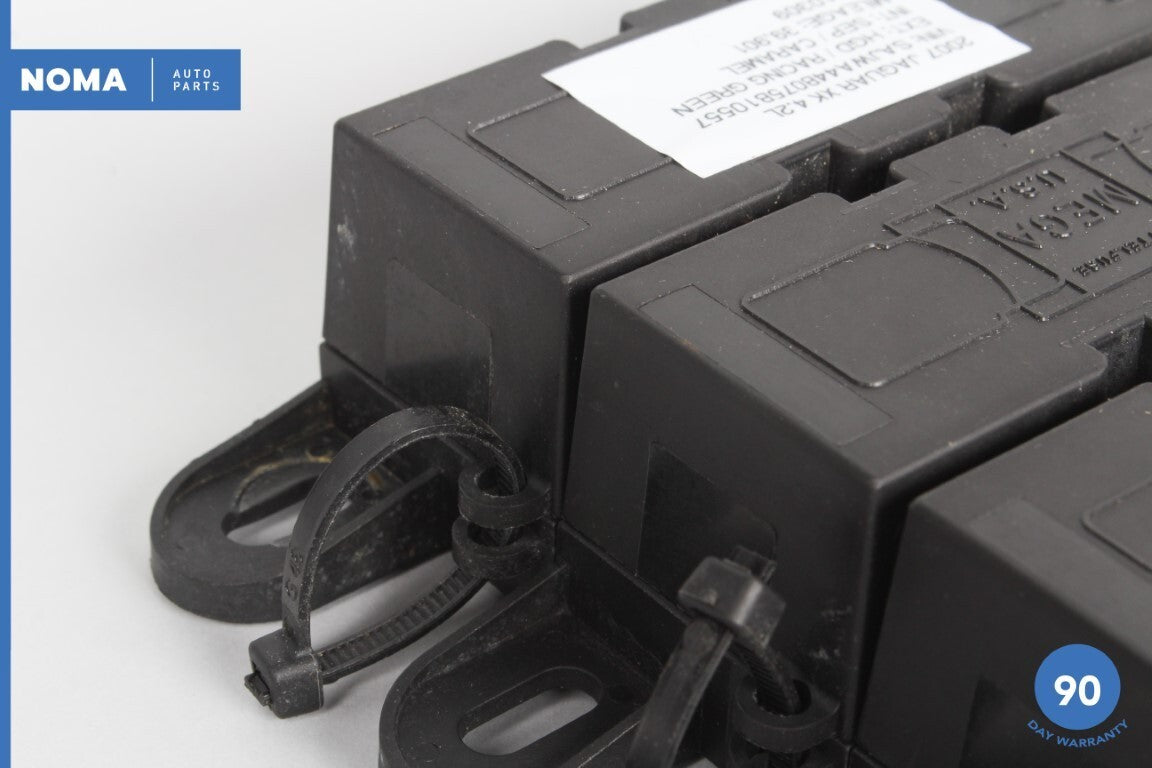 07-15 Jaguar XK XKR X150 Mega Fusebox Fuse Box Power Module 6W8314300BC OEM - photo 2