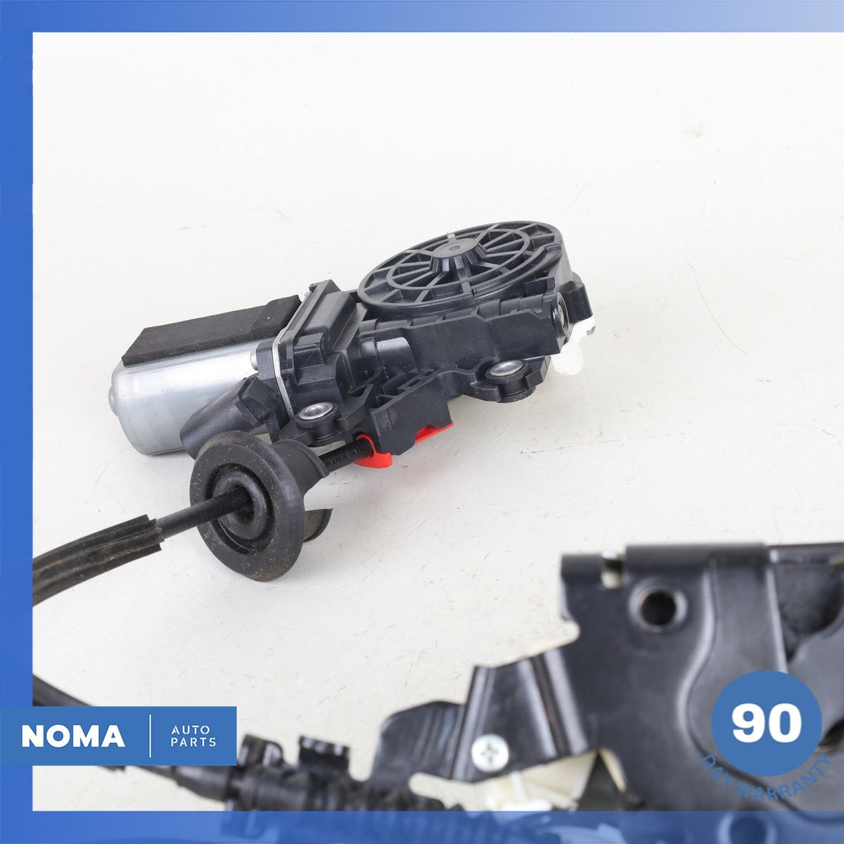 Audi D4 A8L A8 Rear Right Door Lock Latch Actuator w/ Motor 4H0839016D OEM - photo 14