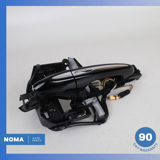 10-19 Jaguar X351 XJL XJR Rear Left Side Outer Door Handle w/ Keyless Go OEM - photo 1