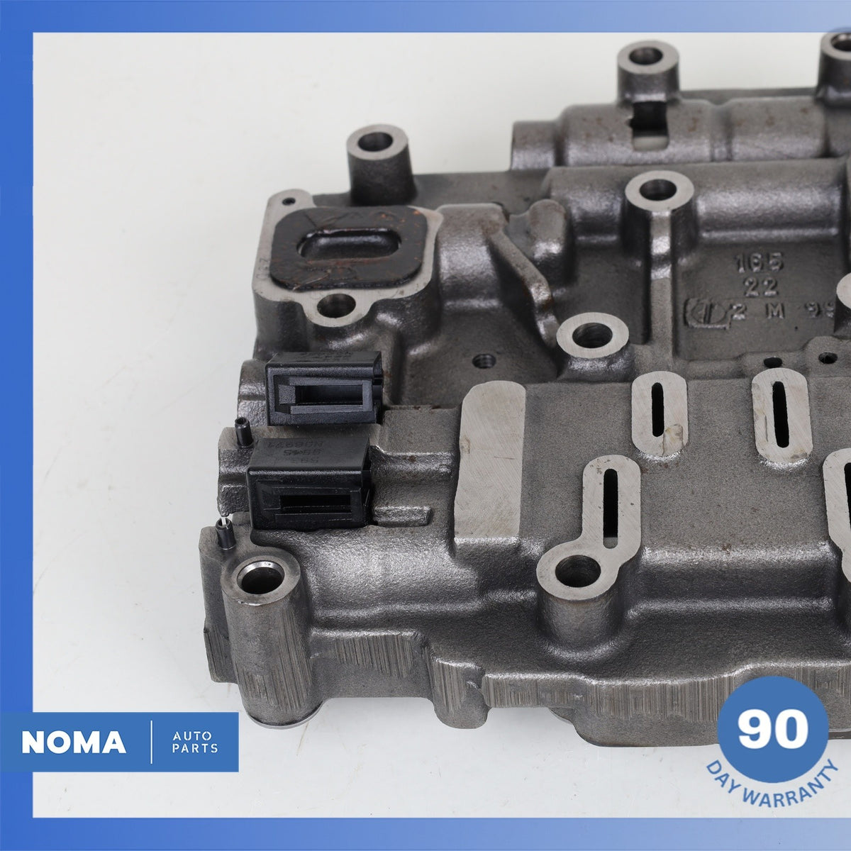 97-00 BMW E36 Z3 AT Transmission Valve Body Mechatronic 1423869 OEM - photo 8