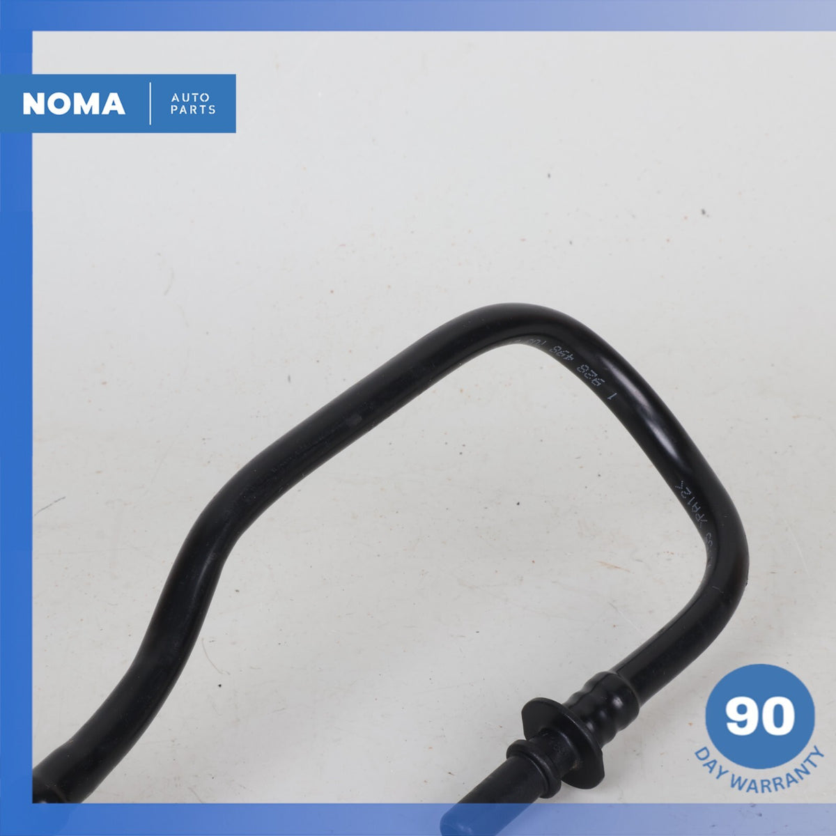 2011 Jaguar X150 XK Purge Control Valve Fuel Tube Pipe Line 8W939B593AA OEM - photo 3