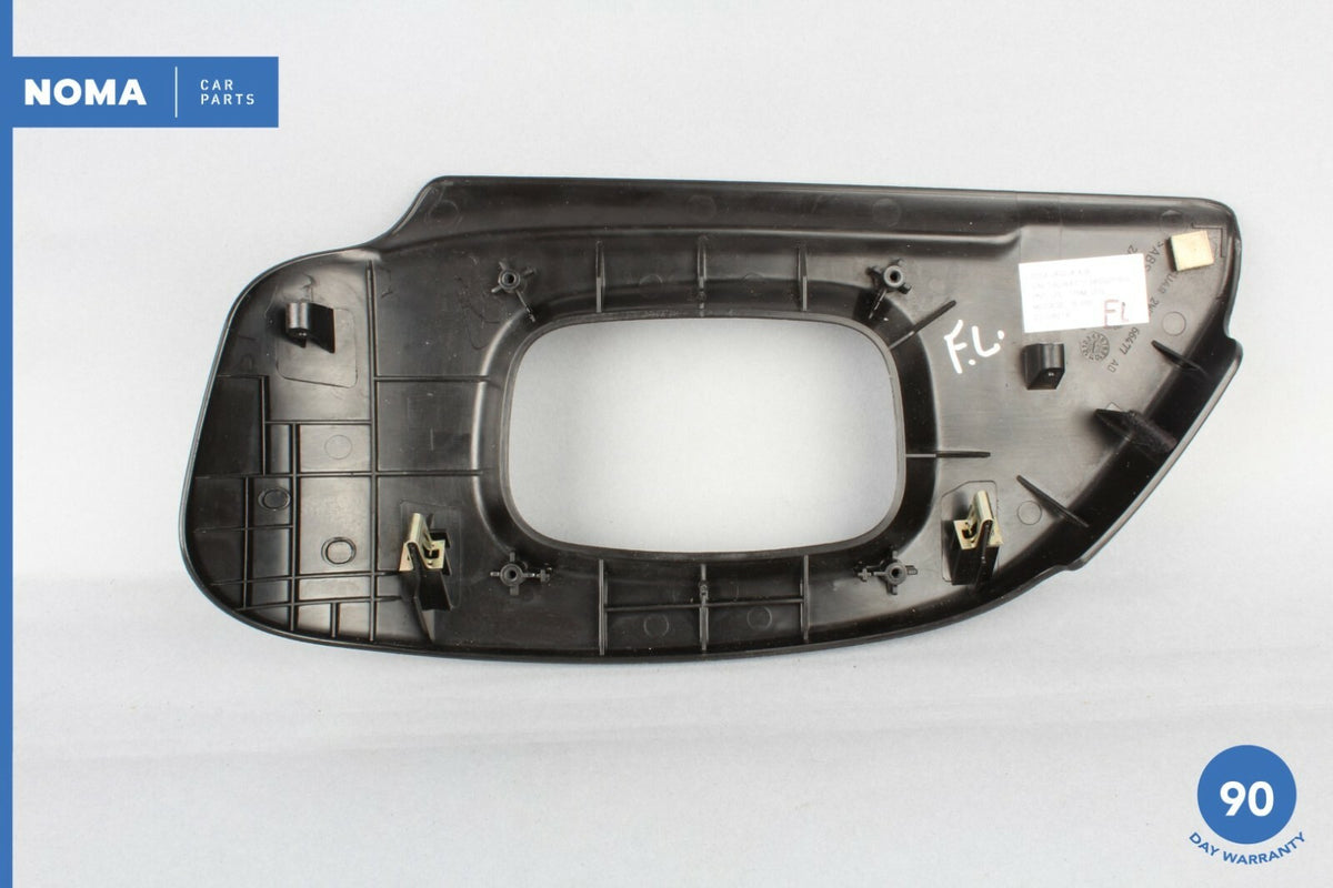 04-07 Jaguar X350 XJ8 Front Left Driver Seat Control Switch Trim Cover LEG OEM - photo 4