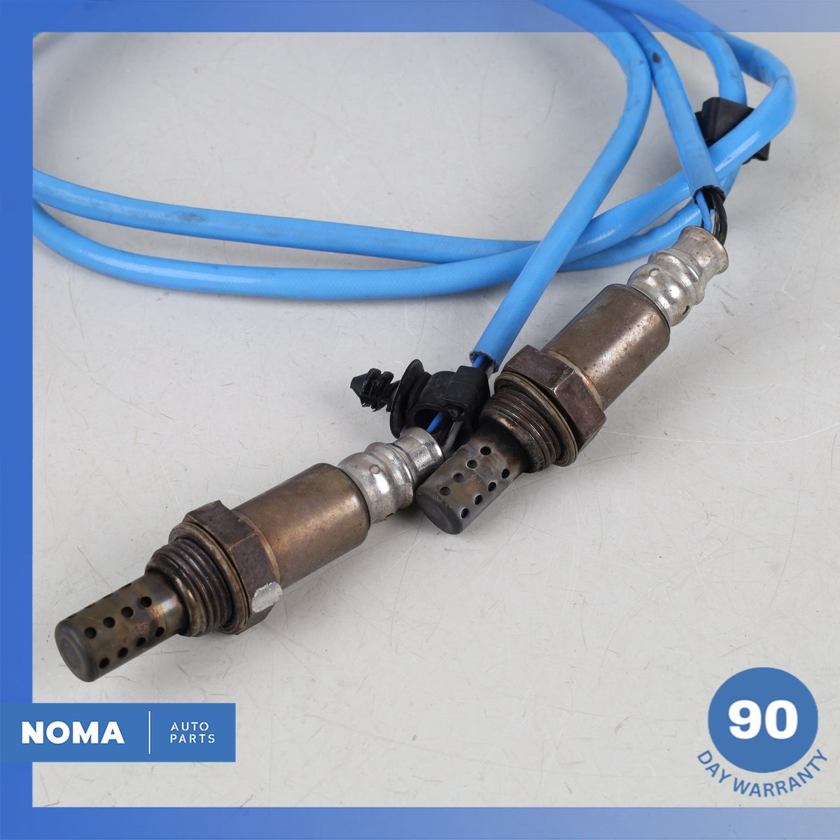 10-12 Land Rover Range Rover L322 Oxygen Lambda Sensor Set of 2 OEM - photo 9