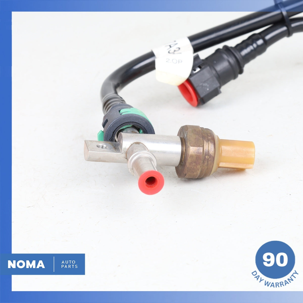 Range Rover Velar L560 Fuel Gas Pressure Sensor w/ Pipe H7A39J280AA OEM - photo 5
