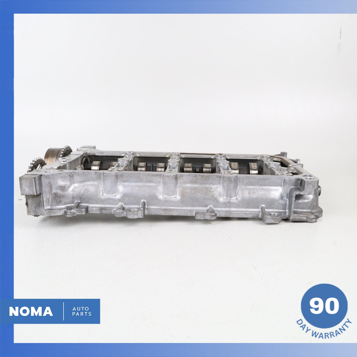 11-15 Lexus ZWA10 CT200h 1.8L Engine Upper Cylinder Head Bracket w/ Camshaft OEM - photo 21