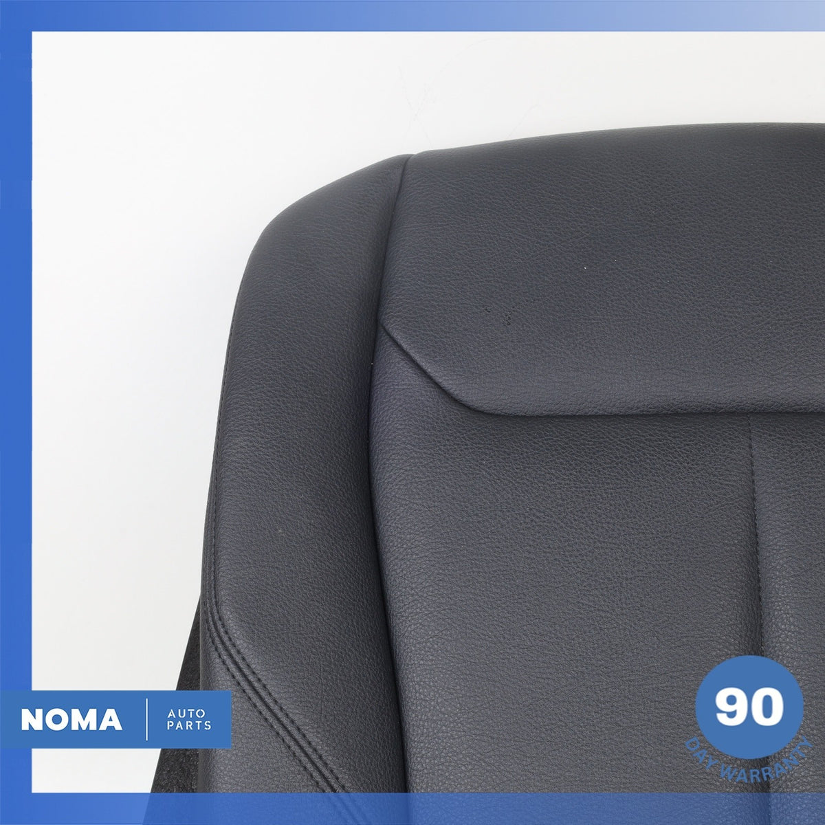12-18 BMW F30 328i 320i Front Right Passenger Side Lower Seat Cushion Black OEM - photo 3